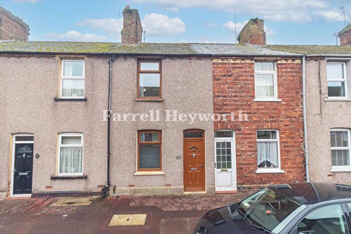2 Bedroom House For Sale In Napier Street, Barrow In Furness, LA14