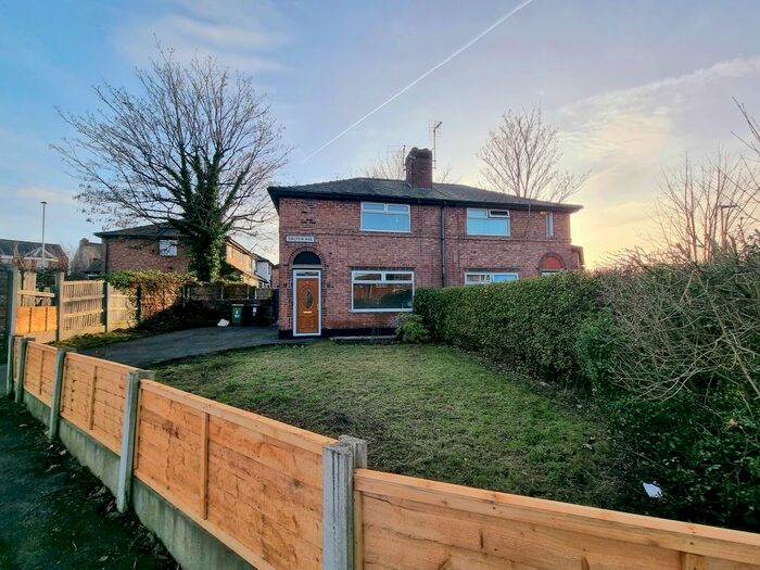 2 Bedroom Terraced House To Rent In Dalton Avenue, Warrington, WA5