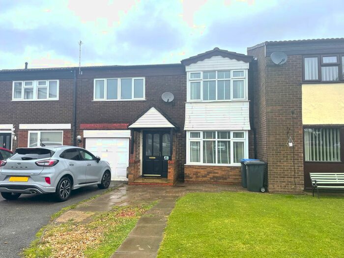 2 Bedroom Terraced House To Rent In Hallway Drive, Shilton, Coventry, CV7