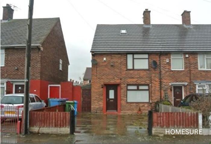 2 Bedroom End Terrace House To Rent In East Dam Wood Road, Speke, Liverpool, L24