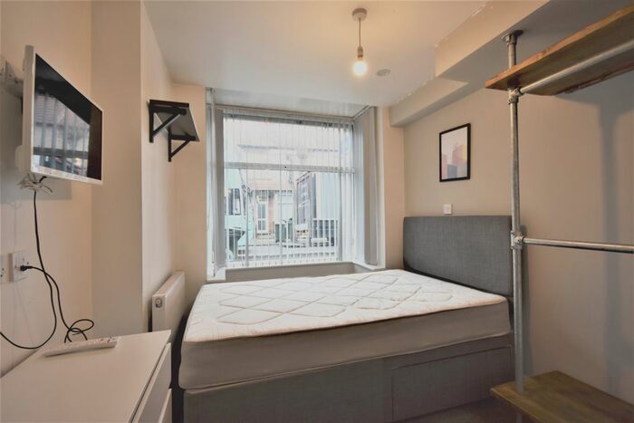 5 Bedroom Terraced House To Rent In Bolingbroke Road, Coventry, CV3