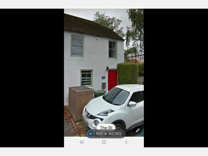 2 Bedroom End Of Terrace House To Rent In The Street, Lympne, Hythe, CT21