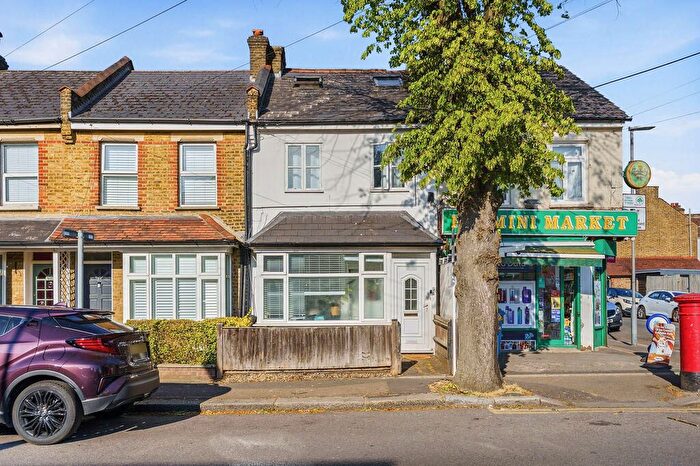 1 Bedroom Flat To Rent In Demesne Road, Wallington, SM6
