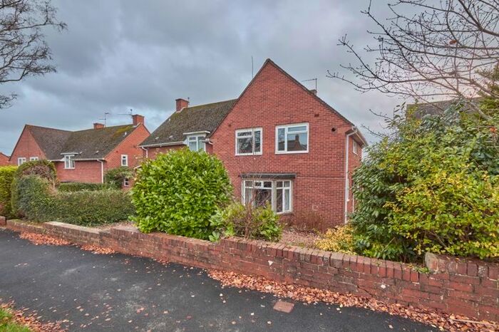 3 Bedroom Semi-Detached House To Rent In Mincinglake Road, Exeter, EX4