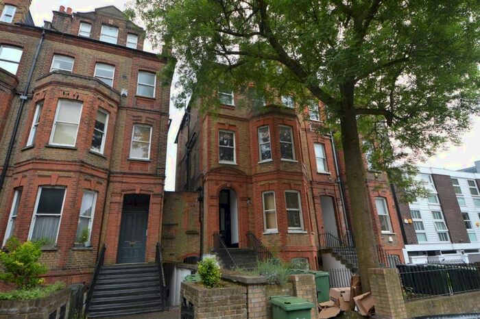 Studio To Rent In Fellows Road, Belsize Park, London, NW3