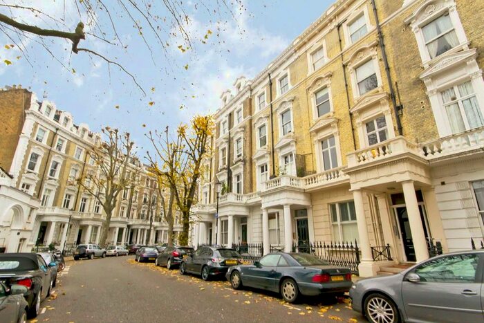 1 Bedroom Flat To Rent In Linden Gardens, London, W2