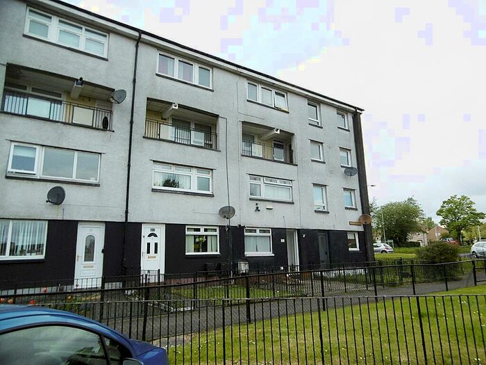 2 Bedroom Flat To Rent In Attlee Place, Clydebank, West Dunbartonshire, G81
