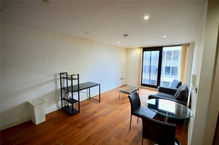 1 Bedroom Flat To Rent In St. Pauls Square, Sheffield, South Yorkshire, S1