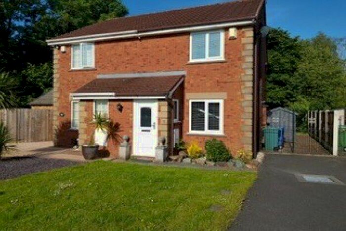 2 Bedroom Property To Rent In Shobdon Close, Liverpool, L12