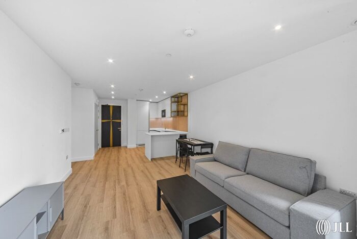 1 Bedroom Flat To Rent In Quay Walk, London, HA0