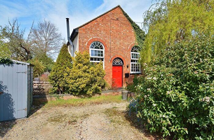 1 Bedroom Detached House For Sale In Ludgershall Road, Piddington, OX25