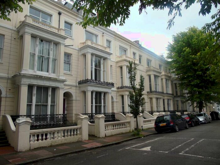 Studio To Rent In Buckingham Road, Brighton, East Sussex, BN1