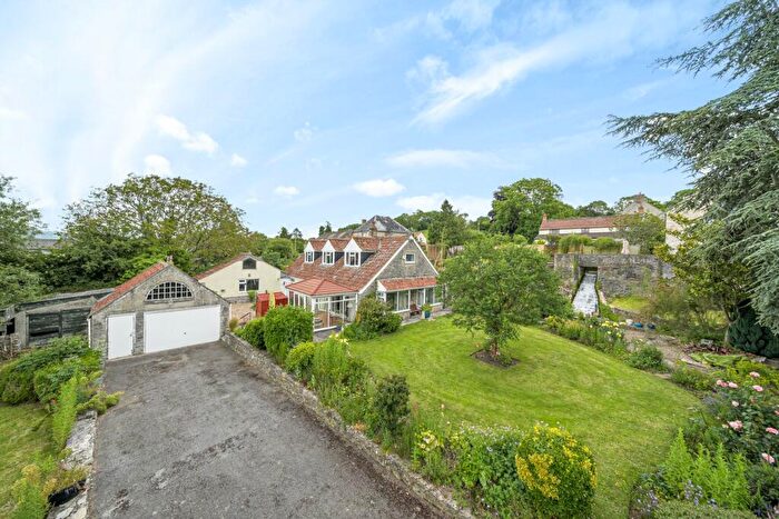 4 Bedroom Detached House For Sale In Bleadney, Wells, BA5