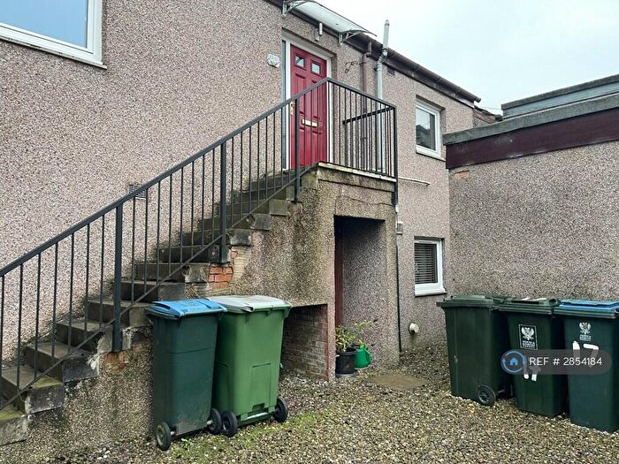 2 Bedroom Flat To Rent In George Street, Coupar Angus, Blairgowrie, PH13