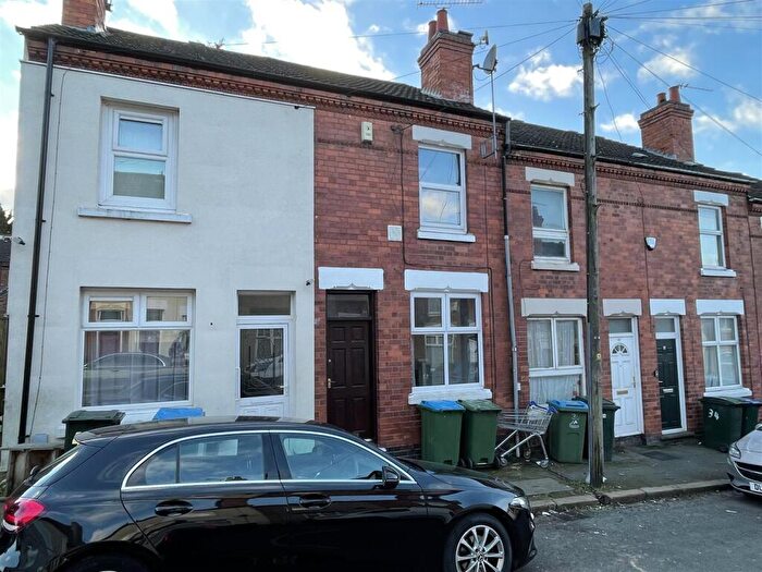 2 Bedroom Terraced House To Rent In Leopold Road, Stoke, Coventry, CV1