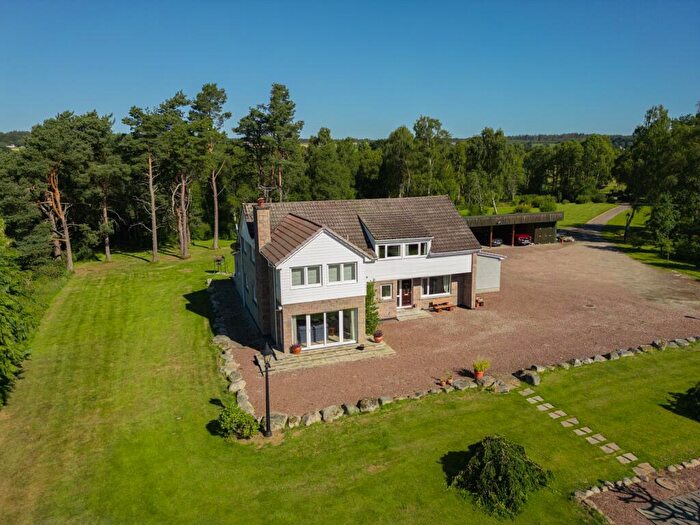 6 Bedroom Detached House For Sale In Ardenbeg House Tore, Muir Of Ord., IV6