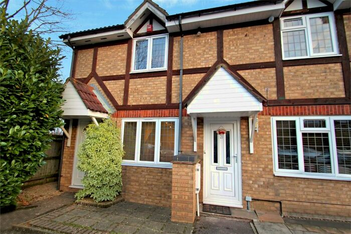 2 Bedroom Detached House To Rent In Rockall Court, Slough, Berkshire SL3