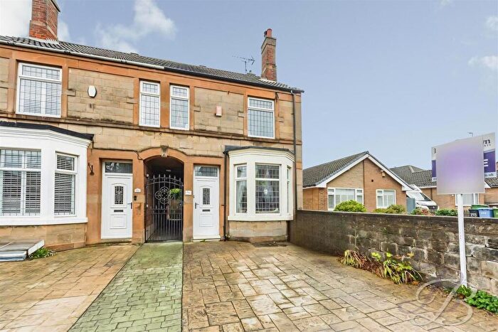 3 Bedroom Semi-Detached House For Sale In Nottingham Road, Mansfield, NG18