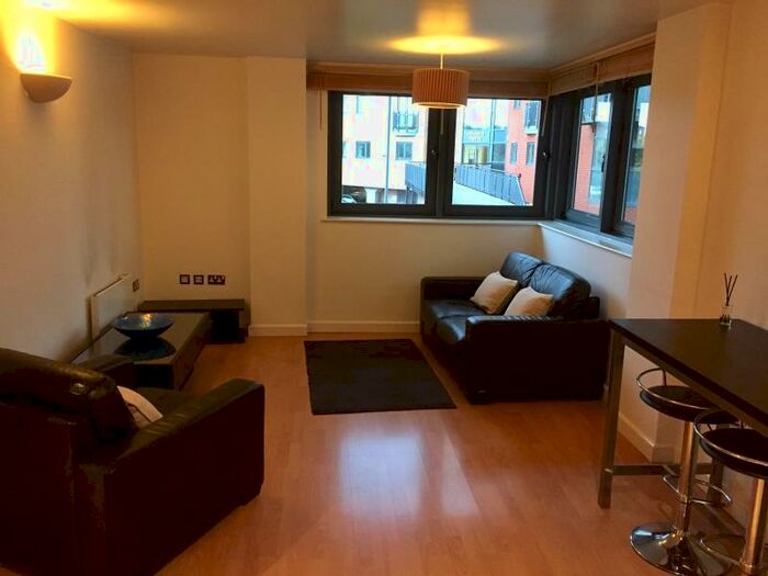 2 Bedroom Apartment To Rent In Velocity East, Sweet Street, LS11