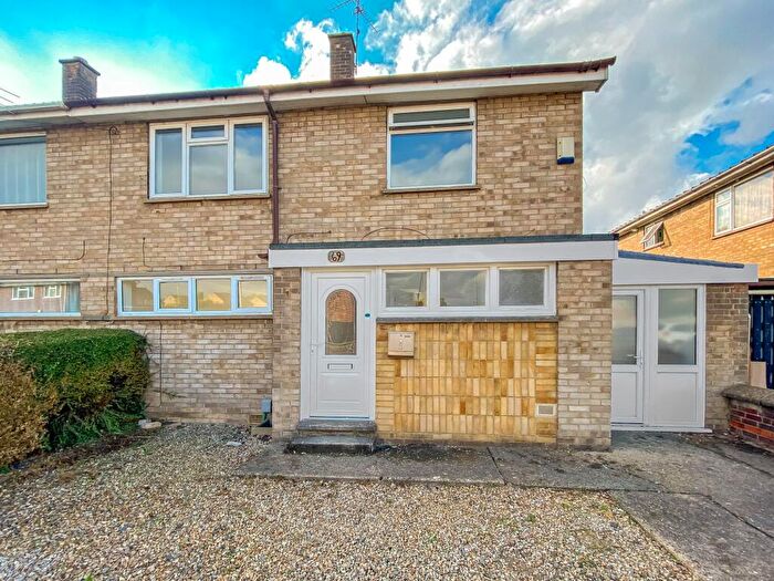 3 Bedroom Semi-Detached House To Rent In Tinkers Drove, Wisbech, PE13