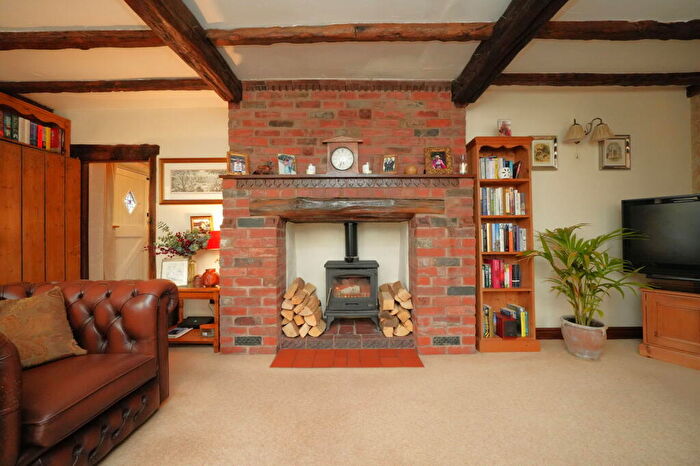 3 Bedroom Cottage For Sale In Laundry Cottage, School Lane, Dunston, ST18