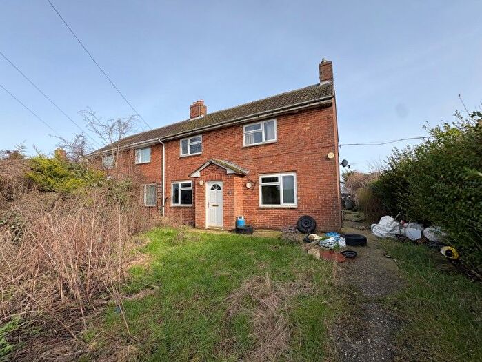 3 Bedroom Semi-Detached House For Sale In Birchfield Road, Nordelph, Downham Market, Norfolk, PE38