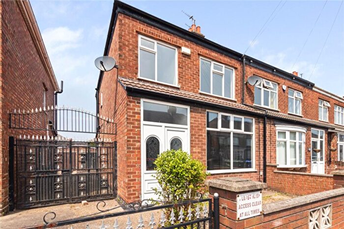 3 Bedroom End Of Terrace House To Rent In Daubney Street, Cleethorpes, North East Lincs, DN35