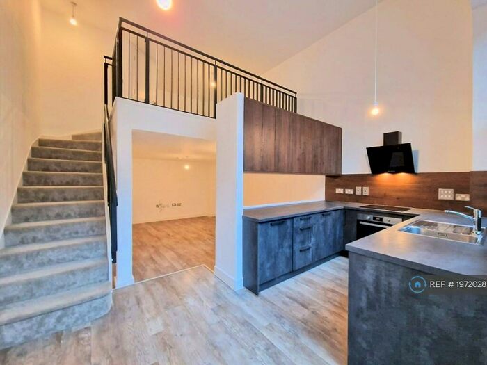 1 Bedroom Flat To Rent In Cliveland Street Lofts, Birmingham, B19