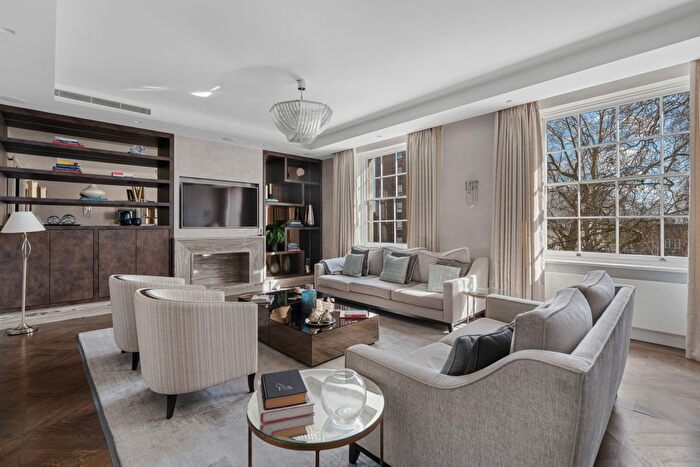 3 Bedroom Flat For Sale In Hyde Park Square, Hyde Park, London, Hyde Park, W2