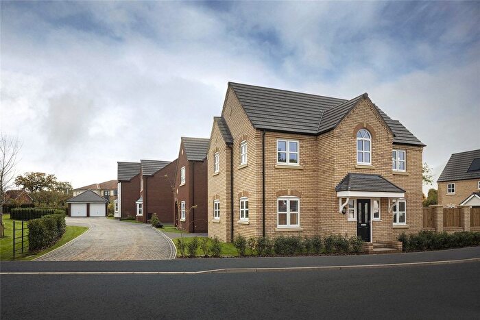 4 Bedroom Detached House For Sale In Arden Park, Redditch, Worcestershire, B98