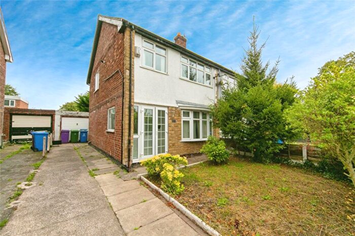 3 Bedroom Semi-Detached House For Sale In Holly Road, Liverpool, Merseyside, L7