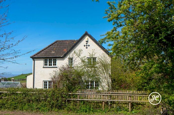 3 Bedroom Detached House For Sale In Hilltop Lane, Kilve, Somerset, TA5