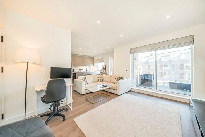 1 Bedroom Flat For Sale In Ravensbury Terrace, Earlsfield, SW18