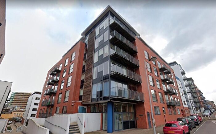 Apartment To Rent In Callisto House, Ryland Street, Birmingham, B16