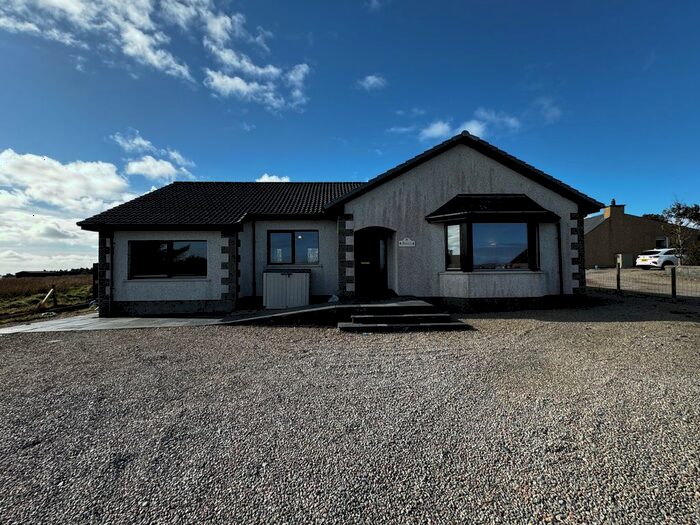 4 Bedroom Bungalow For Sale In Milking Hill, Isle Of Lewis, HS2