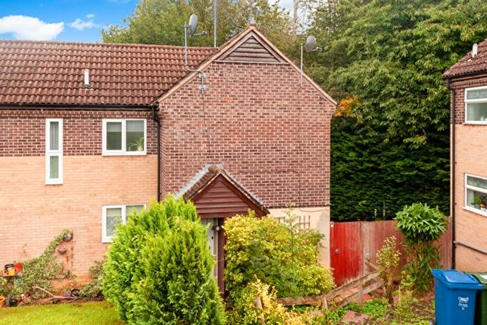 2 Bedroom Semi-Detached House To Rent In Forsythia Walk, Banbury, OX16