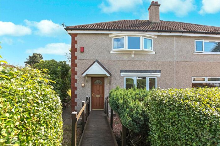 3 Bedroom Semi-Detached House For Sale In Glen Road, Springboig, Glasgow, G32