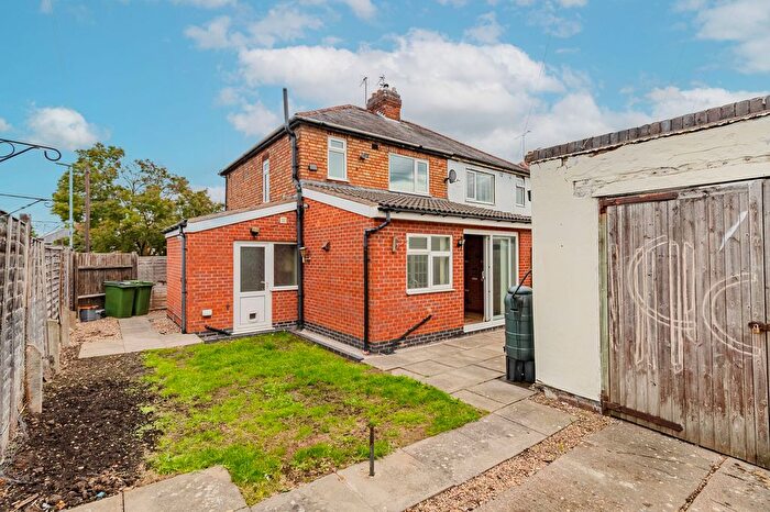 3 Bedroom Semi-Detached House For Sale In Kingsway, Leicester, LE3
