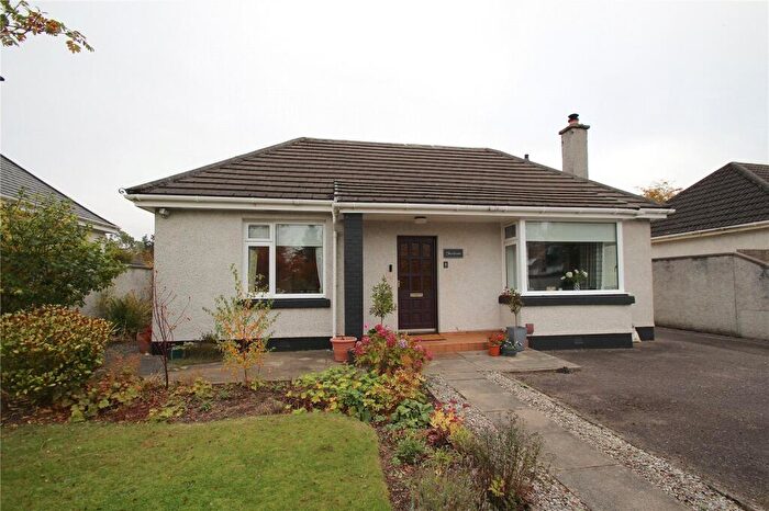 4 Bedroom Detached House For Sale In Skeabost, Burn Road, Inverness, IV2