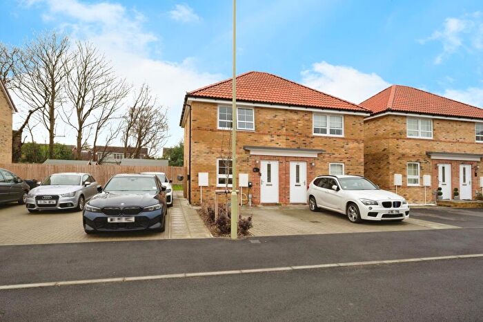 2 Bedroom Semi-Detached House For Sale In Sandeman Grove, Hayling Island, Hampshire, PO11