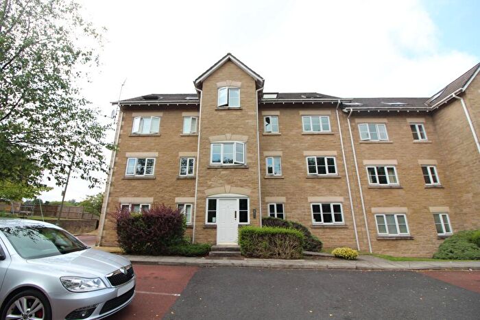 2 Bedroom Apartment For Sale In Apartment, Tinker Brook Close, Oswaldtwistle, Accrington, Lancashire, BB5