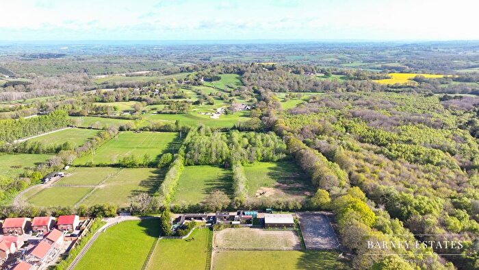 Land For Sale In Green Lane, Crowborough, TN6