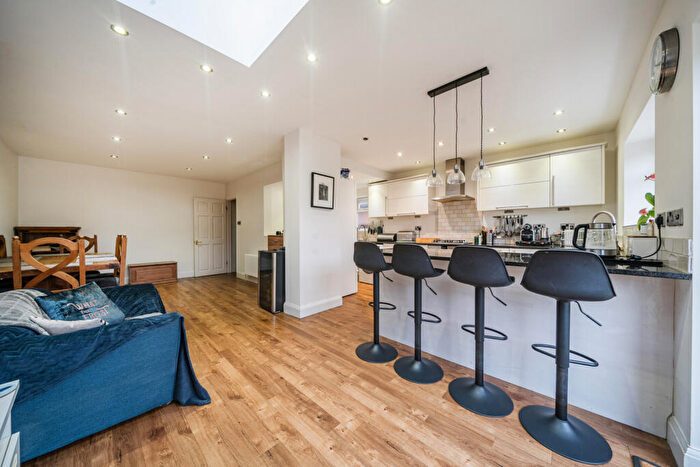 4 Bedroom Semi Detached House For Sale In Oak Tree Gardens, Bromley, BR1