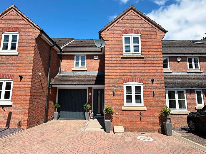 4 Bedroom Terraced House For Sale In Lint Meadow, Hollywood, B47