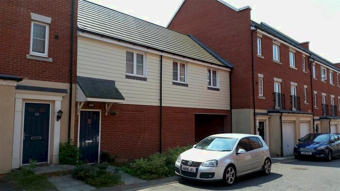 2 Bedroom Flat To Rent In Braeburn Close, Ipswich, IP4