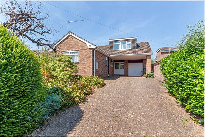 3 Bedroom Semi Detached Bungalow For Sale In Broadlands Drive, Malvern, WR14