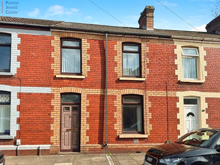4 Bedroom Terraced House For Sale In Conduit Street, Port Talbot, Neath Port Talbot., SA13