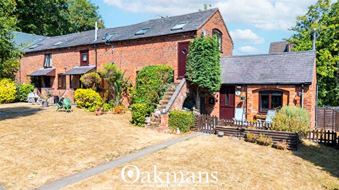 2 Bedroom Detached House For Sale In Perryfields Road, Bromsgrove, Worcestershire, B61