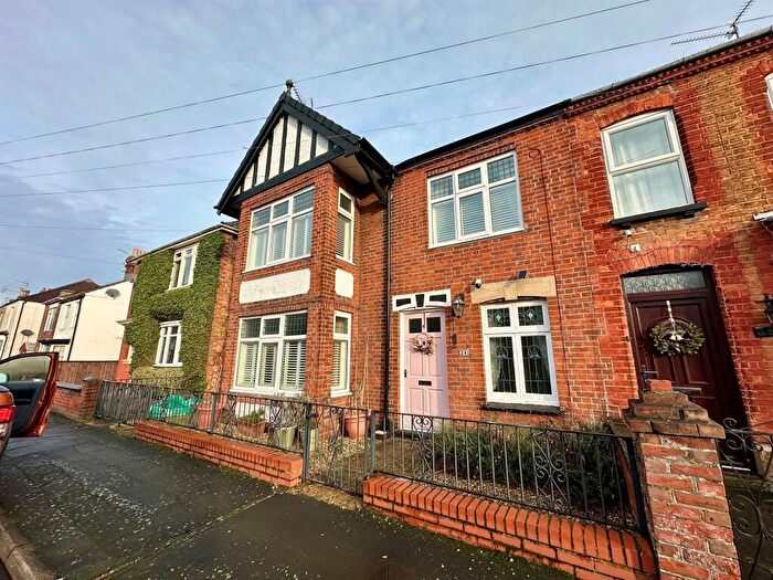 4 Bedroom Semi Detached House For Sale In Colvile Road, Wisbech, PE13