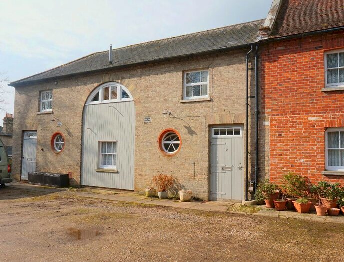 1 Bedroom Detached House To Rent In Upper Street, Higham, Colchester CO7